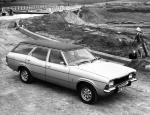 Ford Cortina Estate 1970 года (UK)